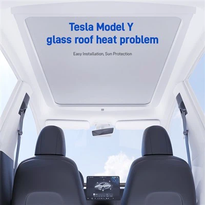 Tesla Model Y Cabin Too Hot